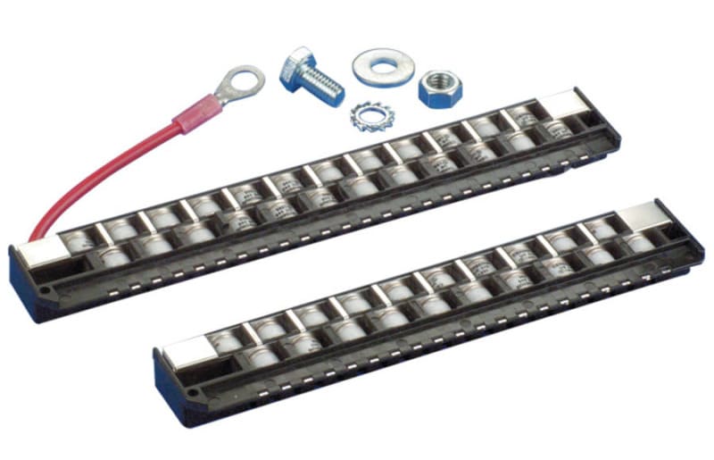 R&M - Überspannungsschutzmagazin mit 2-Elektroden-UAL 230V 10DA
