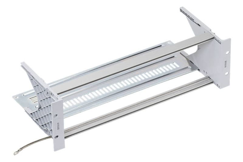 R&M - Patchpanel 19'' 3HE Global Rangierfeld geschirmt leer