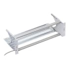 R&M - Patchpanel 19'' 3HE Global Rangierfeld geschirmt leer