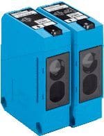 SICK - Einweglichtschranke Send+Empf,0..45m,Rel,12DC/24AC..240VACDC