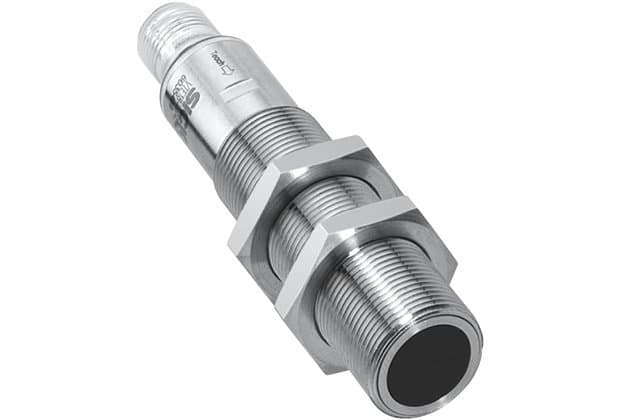 SICK - Reflexionslichttaster M18x1, 0..110mm, PNP,10..30VDC, M12-4p