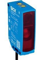 SICK - Reflexions-Lichttaster, Hintergrundausblendung