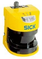 SICK - Sicherheits-Laserscanner