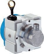 SICK - Seilzug-Encoder , PRF13-A1AM0520