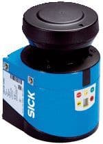 SICK - 2D-LiDAR-Sensoren , LMS100-10000