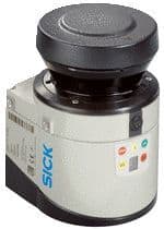 SICK - 2D-LiDAR-Sensoren , LMS131-10100 Security