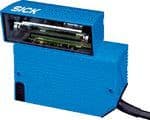 SICK - Stationäre Barcode-Scanner , CLV650-6000