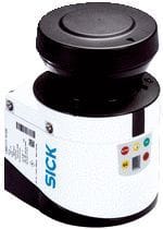SICK - 2D-LiDAR-Sensoren , LMS153-10100