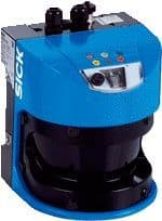 SICK - 2D-LiDAR-Sensoren , LMS500-21000 Lite