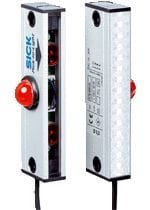 SICK - Schaltende Automatisierungs-Lichtgitter ,  PLG6-060F434