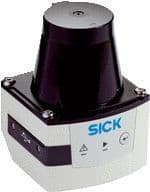 SICK - 2D-LiDAR-Sensoren , TiM581-2050101