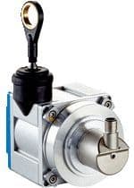 SICK - Seilzug-Encoder , BTF08-C1QM0282