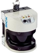 SICK - 2D-LiDAR-Sensoren , LMS511-10900S04 PRO