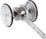 SICK - Messrad-Encoder ,  DUV60E-32KFWAEA