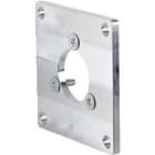 SICK - Montageflansch , BEF-FA-025-063-REC