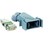 SICK - Konfektionierbare Steckverbinder , PROFIBUS male connector