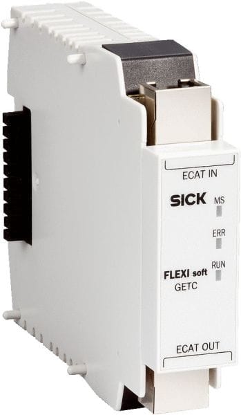 SICK - Flexi Soft, Gateway, EtherCAT