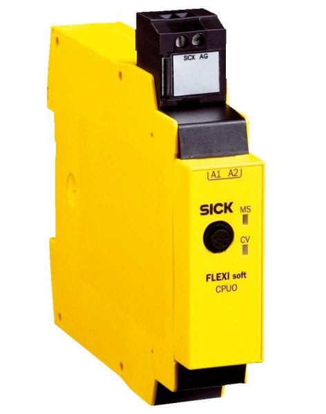 SICK - Sicherheitssteuerungen Flexi Soft / Hauptmodul