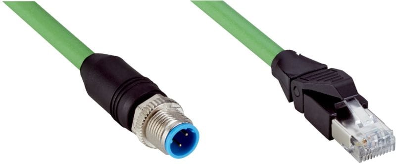 SICK - Verbindungsleitung YM2D24-020PN1MRJA4
