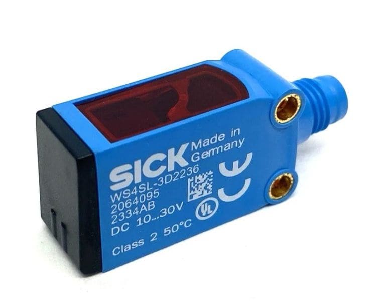 SICK - Einweg-Lichtschranke WS4SL-3D2236