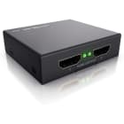 WISI - HDMI Verteiler 2xIN 2xOUT HDCP-fähig CEC 3D 480p-2160p