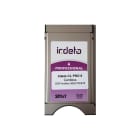 WISI - Irdeto Professional Cardless Modul b. 6 Programme gleichz.