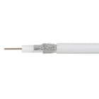 WISI - Koaxialkabel PVC 3fach gesch. halogenfrei 110dB 500m Tr.