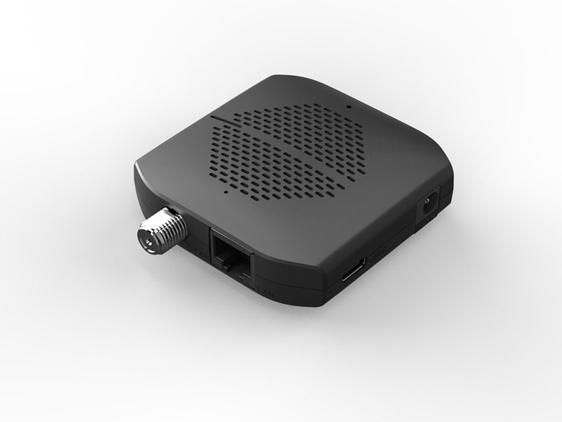 WISI - DVB-S2 FTA Dongle App FreeTV Sat in IP f. Andr/IOS