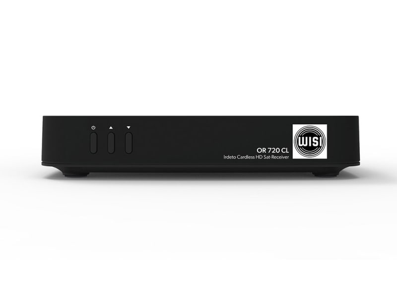 WISI - DVB-S2 ORF-Cardless Receiver
