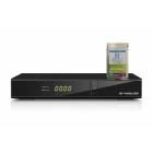 WISI - HDTV Sat-Receiver CI PVR-Ready Österreichliste vorprogr. Scart
