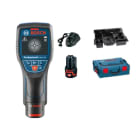 BOSCH WERKZEUG - Ortungsgerät Erfassungstiefe Stahl/Kupfer 120/120mm 0.5kg