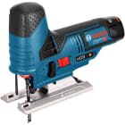 BOSCH WERKZEUG - Akku-Stichsäge 12V 2Ah Clic&go 1.5 kg ohne Akku