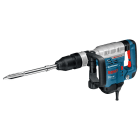 BOSCH WERKZEUG - Schlaghammer 1150W 8.3J 6.2kg inkl. Spitzmeissel im Koffer