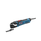 BOSCH WERKZEUG - Multi-Cutter 400W Snap-In inkl. Tauchsägeblatt im Karton