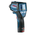 BOSCH WERKZEUG - Thermodetektor 2.8'' Farbdispl IP54 Laserkl2 L-Boxx EU