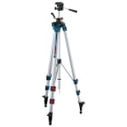BOSCH WERKZEUG - Baustativ 1/4'' Stativ-Gewinde Arbeitshöhe 97.5 – 250 cm