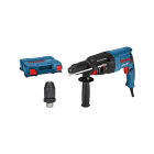 BOSCH WERKZEUG - Bohrhammer SDS+ 830W 2.7J 2.9kg inkl.Schnellspannbohrfutter