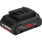 BOSCH WERKZEUG - Ersatzakku 18.0 V 4.0 Ah