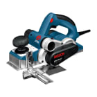 BOSCH WERKZEUG - Hobel 850W B:82mm Falztiefe:0-24mm 14000min-1 im Koffer