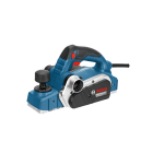 BOSCH WERKZEUG - Hobel 710W B:82mm Falztiefe:9mm 18000min-1 im Koffer