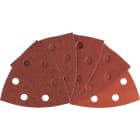 BOSCH WERKZEUG - Schleifblatt für Holz und Farbe 10er-Pack