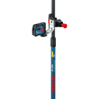 BOSCH WERKZEUG - Teleskopstange H:140-350cm 2.5kg