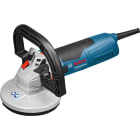 BOSCH WERKZEUG - Betonschleifer 1500W 2.6kg Topfscheibe 125mm M14
