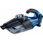 BOSCH WERKZEUG - Akku-Sauger 18V 60mbar 0.7L 1.3kg