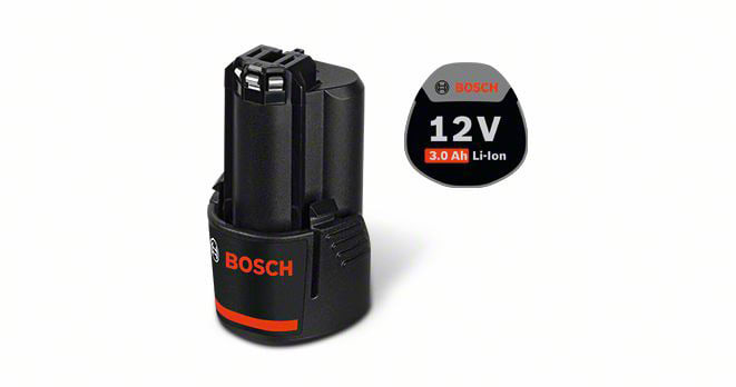 BOSCH WERKZEUG - Ersatzakku 12V 3Ah