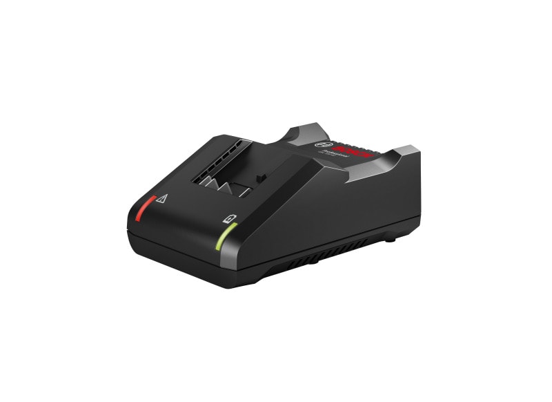 BOSCH WERKZEUG - Ladegerät 18V 4A komp.m.Bosch Professional 14.4/18V Akkus