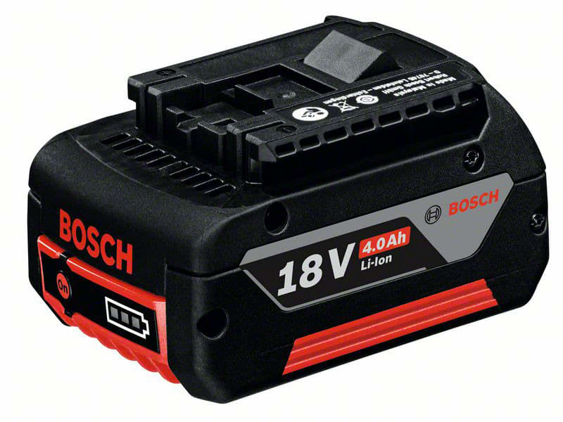 BOSCH WERKZEUG - Ersatzakku 18V 4Ah im Karton