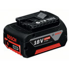BOSCH WERKZEUG - Ersatzakku 18V 4Ah im Karton