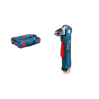 BOSCH WERKZEUG - Akku-Winkelbohrmaschine 12V 3/11Nm 2Ah ohne Akku/Ladeg. Box