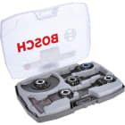 BOSCH WERKZEUG - Best of Cutting Set best.aus 4Tauchsägebl. + 1Segmentsägebl.